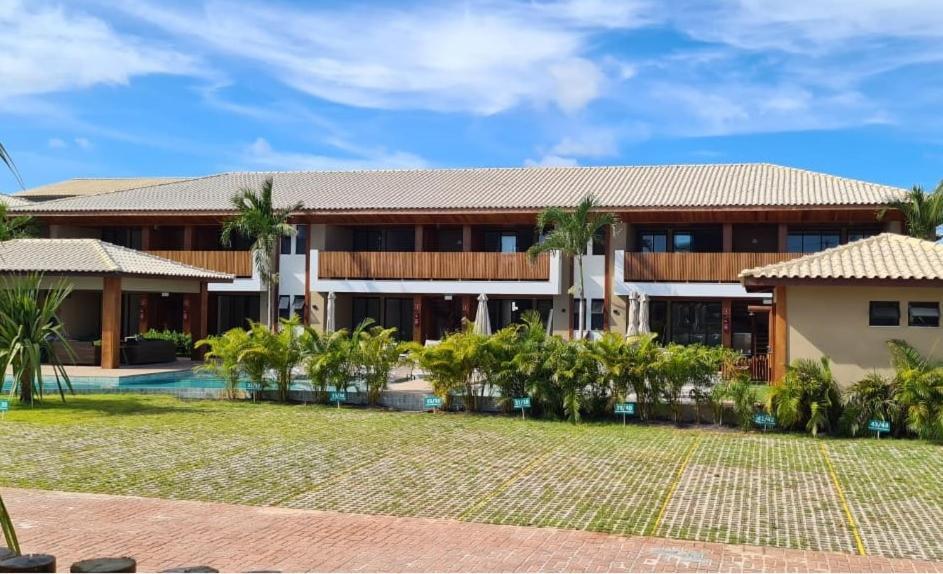 Itacimirim Village Praia Da Espera Exterior foto
