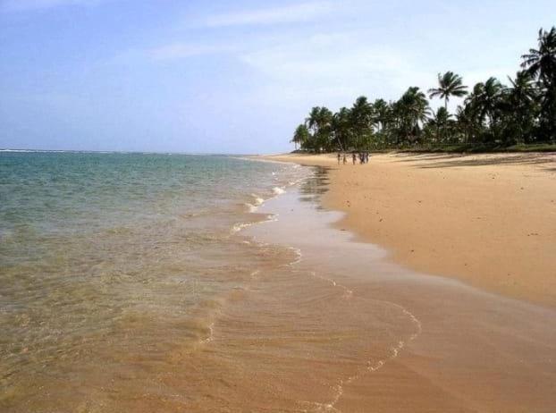Itacimirim Village Praia Da Espera Exterior foto
