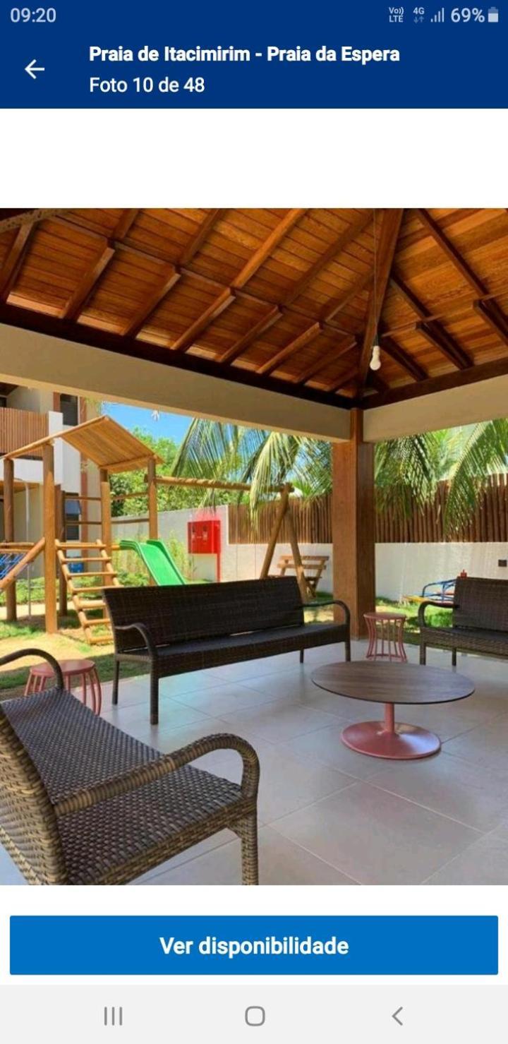 Itacimirim Village Praia Da Espera Zimmer foto